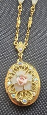 Vtg porcelain pink for sale  Lamar