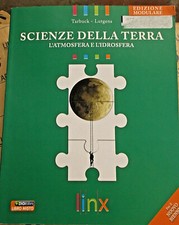 Scienze della terra. usato  Genova