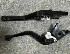 Reino Unido Para SUZUKI Bandit GSF1200 1996-2000 Alavancas de Freio de Embreagem RF900R 1994-1997 comprar usado  Enviando para Brazil