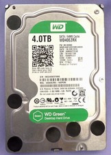 Western Digital Green 4TB 5400RPM SATA 6Gbps 64MB Cache 3.5" HD (WD40EZRX) , usado comprar usado  Enviando para Brazil