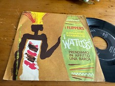 Italy 1963 flippers usato  Perugia