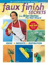 Faux finish secrets for sale  Memphis