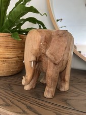 Big hand carved for sale  Bethany