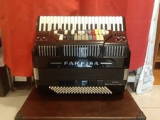 Fisarmonica supersynth accordi usato  Roma