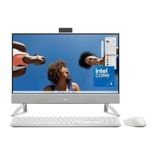 Dell Inspiron 5430 All in One Desktop 23.8", i3, 8GB DDR4, 512GB SSD, Branco comprar usado  Enviando para Brazil