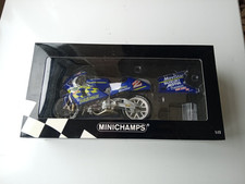 Minichamps suzuki rgv for sale  RYDE
