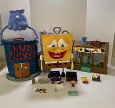 2012 mattel spongebob for sale  Richmond