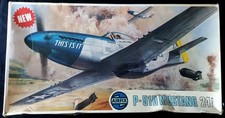 Airfix mustang 24 for sale  LONDON