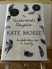 Kate mosse taxidermist for sale Kate mosse taxidermist for sale  BARNET