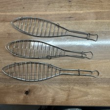 Fischbräter fischgrillzange f gebraucht kaufen  Gehrweiler, Gonbach, Höringen