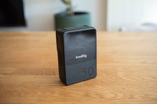 Smallrig vb50 mini gebraucht kaufen  Regensburg