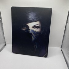 Steelbook Dishonored 2: Collector's Edition (PC, 2016) comprar usado Steelbook Dishonored 2: Collector's Edition (PC, 2016) comprar usado  Enviando para Brazil