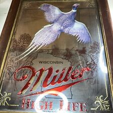 Miller high life for sale  Oconto Falls