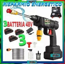 Idropulitrice batteria 48v usato  Napoli