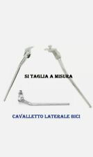 Cavalletto laterale alluminio usato  Italia
