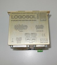 Logosol axis motion for sale  Shipping to United Kingdom