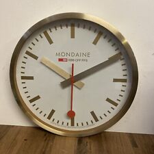 Mondaine a995 gold for sale  NOTTINGHAM