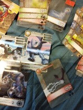 Lot cartes redakai d'occasion  Bergerac