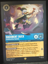 Lorcana dagobert duck gebraucht kaufen  Pettendorf