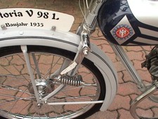 Sachs feder wanderer gebraucht kaufen  Zerbst/Anhalt