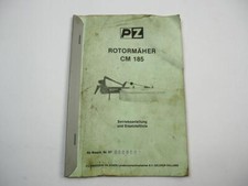 Zweegers cm185 rotormäher gebraucht kaufen  Merseburg