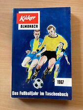 Kicker almanach 1967 gebraucht kaufen  Bielefeld