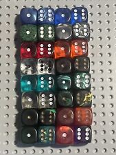 Mixed dice bundle for sale  SEAHAM