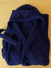 Cawö bademantel kapuze gebraucht kaufen  Niederkassel