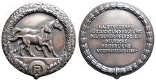 Medal Główny Związek Hodowli i Egzaminowania Koni Niemieckich na sprzedaż  PL