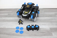 Imaginext batbot batman for sale  Strafford