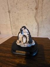 Penguin music box for sale  Boxborough