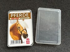 Quartett pferde top gebraucht kaufen  Leutershausen