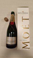 Moet flasche leer gebraucht kaufen  Burtenbach