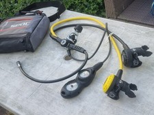 Regolatore scubapro mk11 usato  Spedire a Italy