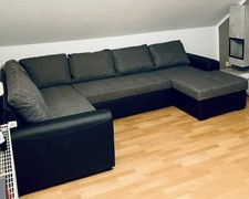 Große wohnlandschaft form gebraucht kaufen  Westerstede