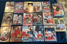 Inuyasha Media DVD/Blu-Ray Lot (16 Pieces) comprar usado  Enviando para Brazil