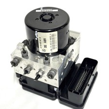 Módulo de freio bomba antibloqueio W204 Mercedes 12-15 C250 SLK250 GLK350 ABS fabricante de equipamento original 26K comprar usado  Enviando para Brazil