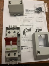 Wylex 100a double for sale  NORTHAMPTON