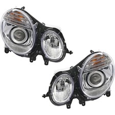 Halogen headlight set for sale  Chesapeake