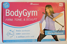 Bodygym marie osmond for sale  Novato