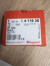 Legrand interrupteur différen d'occasion  Roubaix