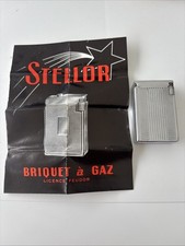 Rare briquet stellor d'occasion  Antibes