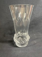 Ancien vase cristal d'occasion  Montbrison