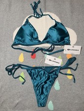 Leohex green bikini for sale  CAMBRIDGE