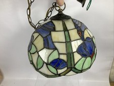 Tiffany style ceiling for sale  HULL
