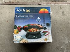 Elektrischer asia tisch gebraucht kaufen  Bundorf