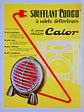 Publicité presse 1955 d'occasion  Longueil-Sainte-Marie