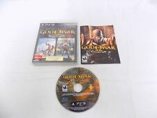Disco perfeito Playstation 3 PS3 God of War Collection - Inc manual NTSC frete grátis comprar usado  Enviando para Brazil