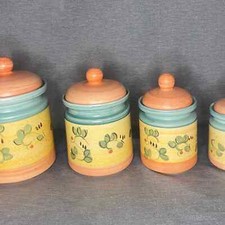 Lillian vernon canister for sale  La Vernia