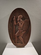Sublime african painting d'occasion  Expédié en Belgium
